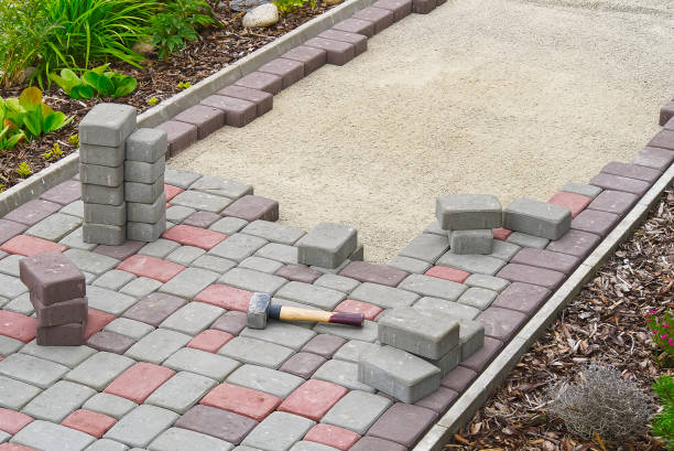 Best Interlocking Driveway Pavers  in Lake Kiowa, TX